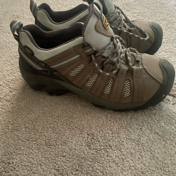 Size 9 women’s keen steel toe ankle boots. VGUC. Worn once or twice. - Picture 3 of 6